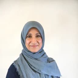 Portrait of Noha Kolkailah